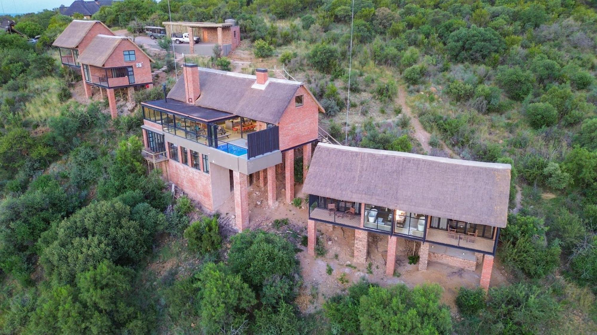 The Cliffhanger Lodge Mabula Game Reserve Ngoại thất bức ảnh
