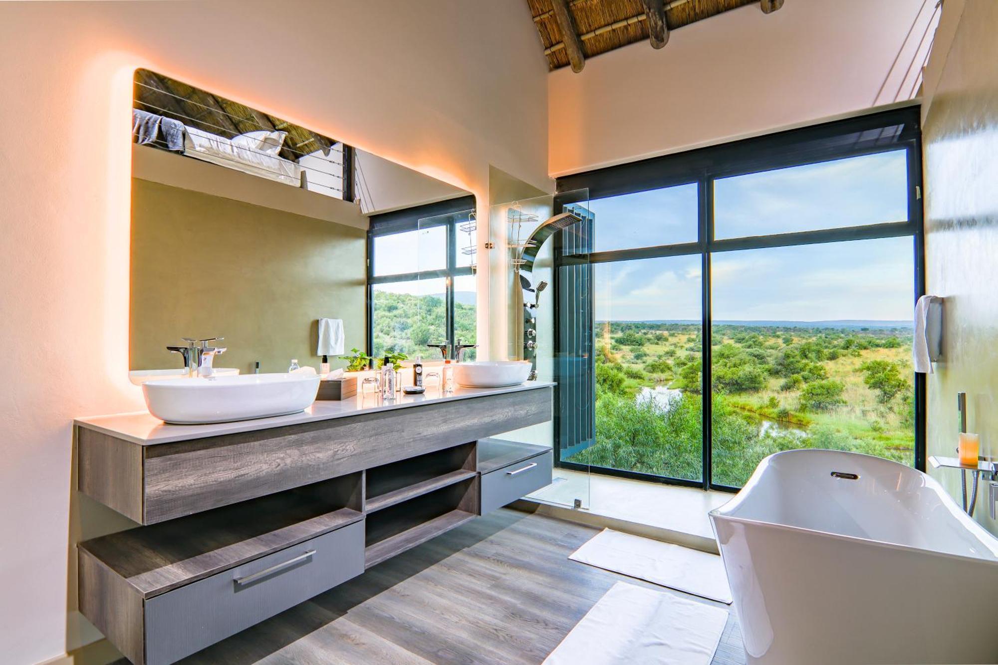 The Cliffhanger Lodge Mabula Game Reserve Ngoại thất bức ảnh